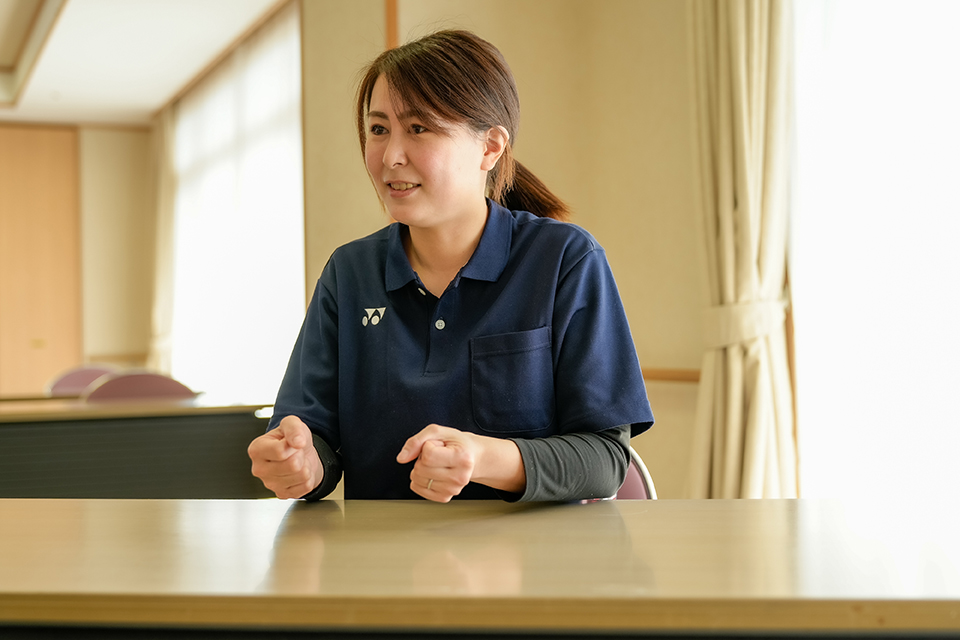 松田佳奈